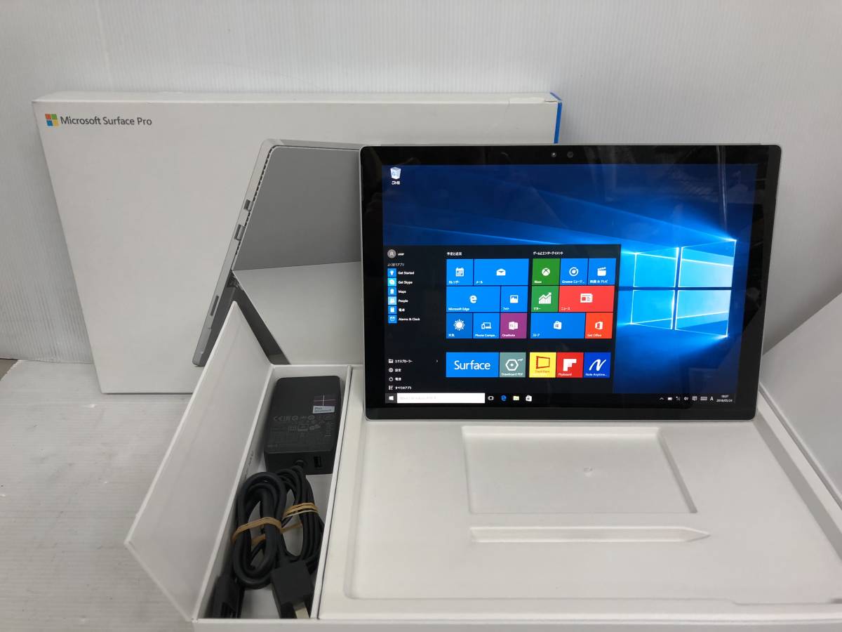 Pro Surface 0 i5 6300U Microsoft 1 美品♪Surface [Core Intel 2.4GHz⁄