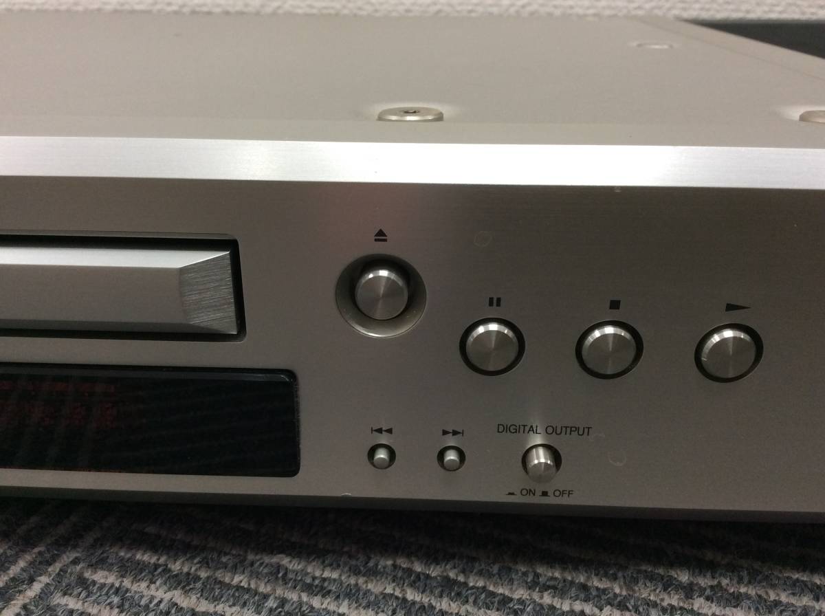 ONKYO C-1VL CDプレイヤー オーディオ オンキョー 音響機材 中古 