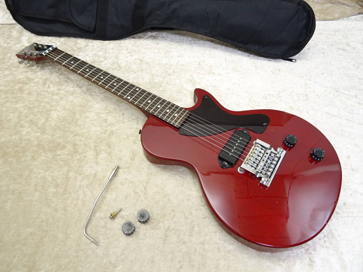 Orville Orville Les Paul Jr. フジゲン製 1996年 オービル レスポール