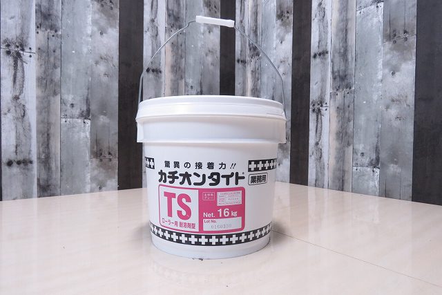 ◆新品◆M3237◆ヤブ原産業◆モルタル下地調整材◆カチオンタイト◆ローラー用/耐溶剤型TS