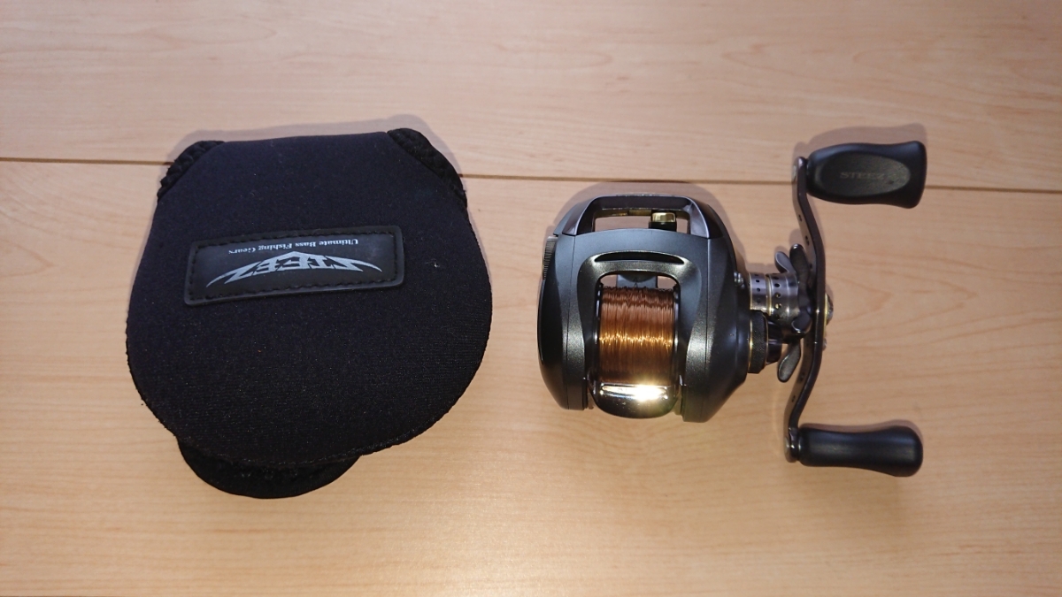 Daiwa スティーズ 100H 右ハンドル 【公式通販】