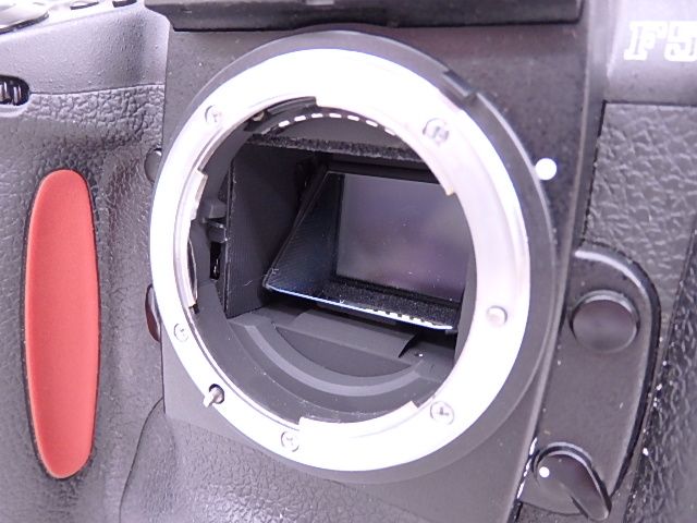 Nikon/ニコン フィルムAF一眼レフカメラ F5 ボディ ◇ 529CA-4