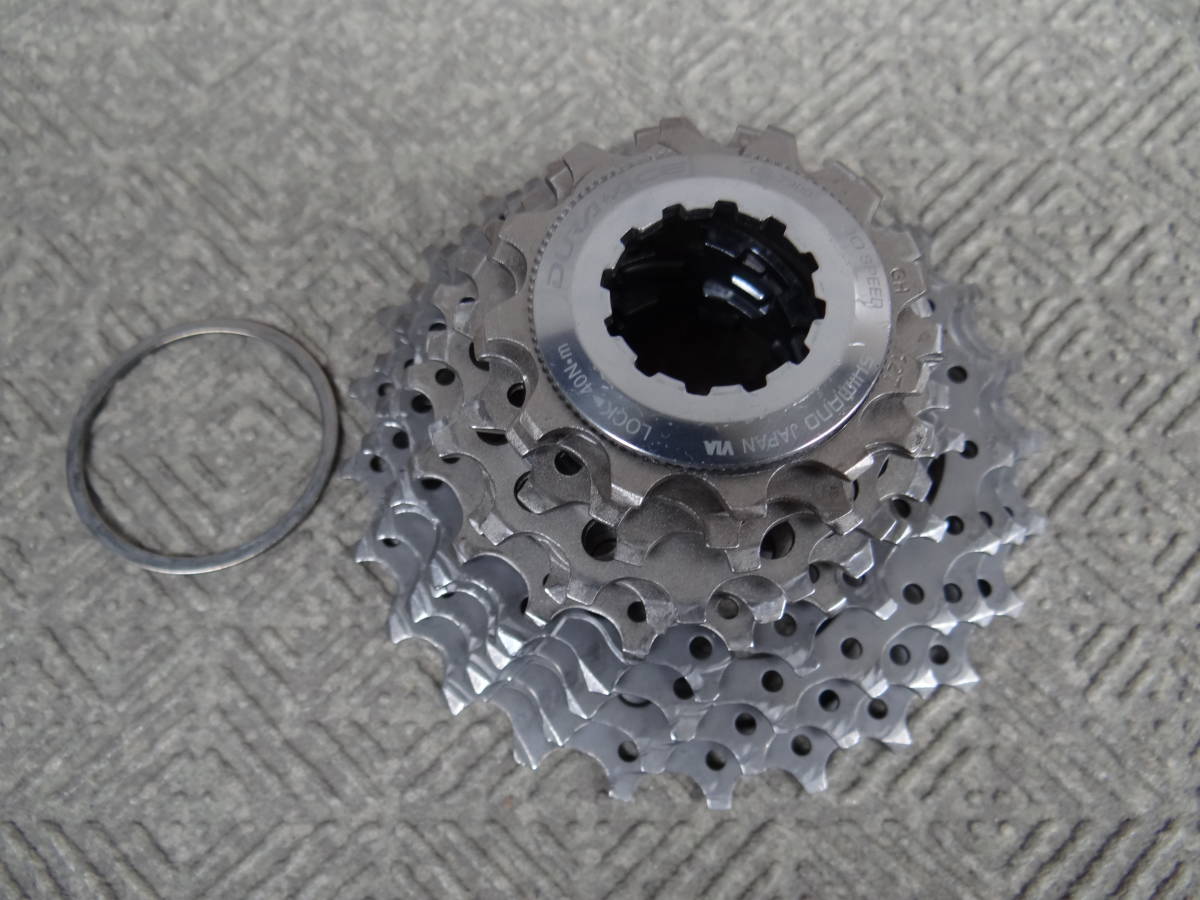 シマノ SHIMANO デュラエース DURA-ACE CS-7900 12-25T 10S 