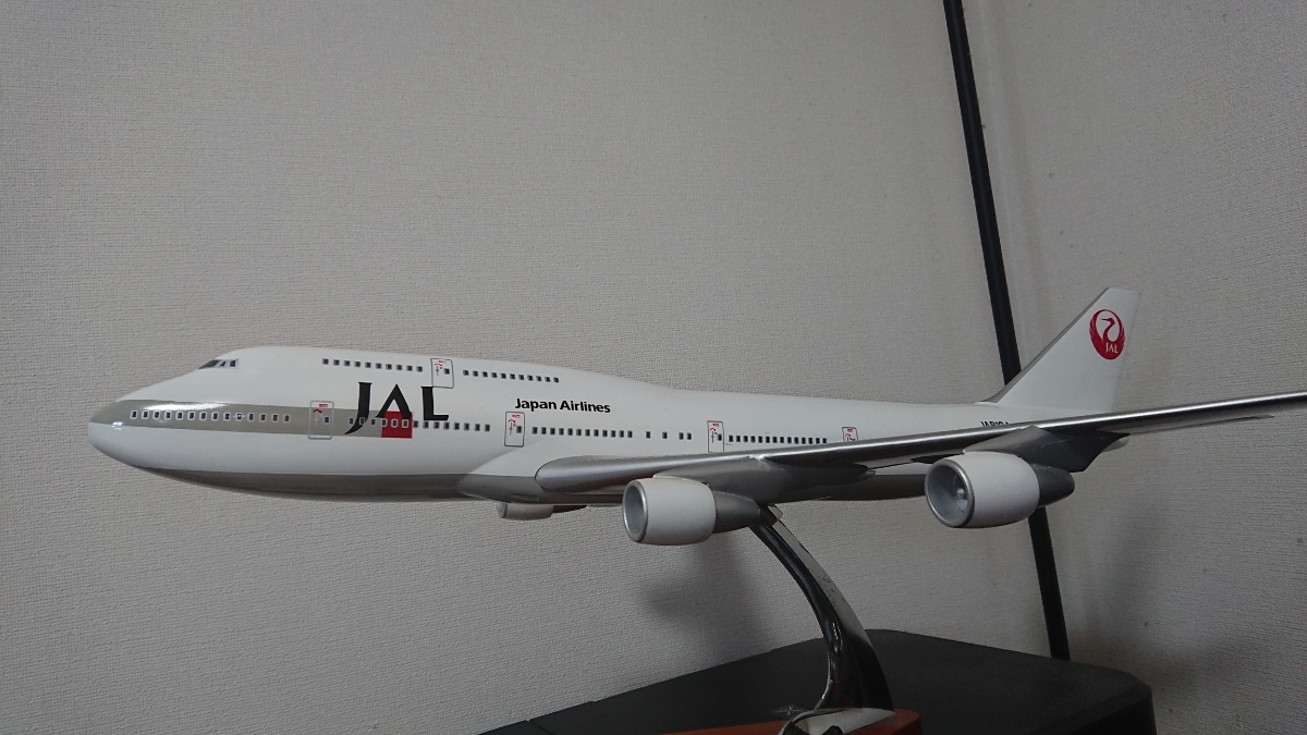 JAL ボーイング747 1⁄100 おまとめ JAL ボーイング747 1⁄100 おまとめ