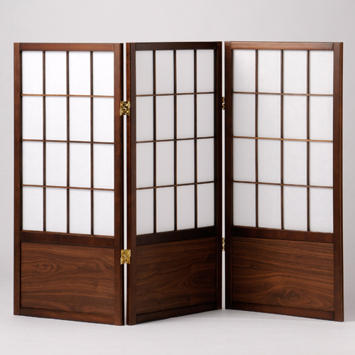 センチの通販 衝立 屏風 三つ折り 和風衝立 パーテーション ついたて 間仕切り