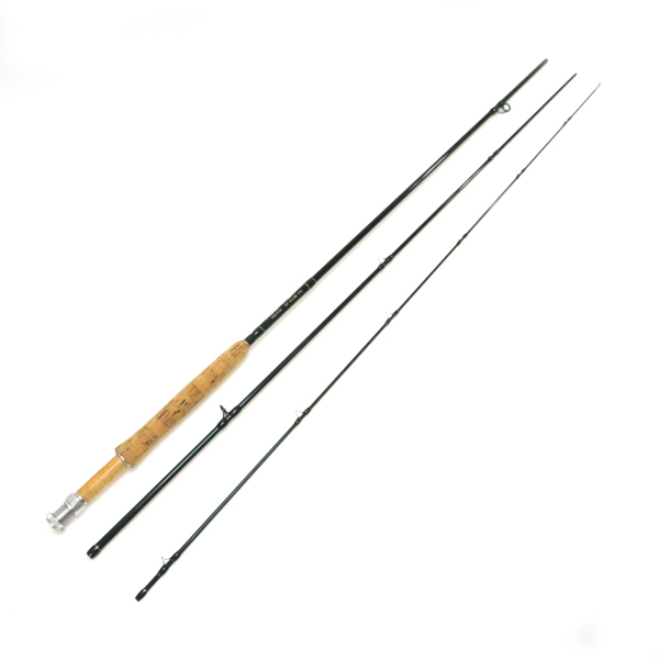 powell Fly Rods パウエル LTT895-3 8'9''#5LINE3PC. ケース付き