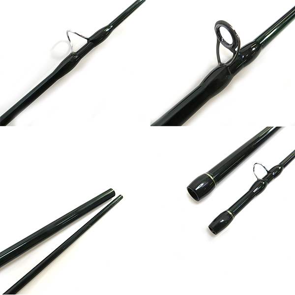 powell Fly Rods パウエル LTT895-3 8'9''#5LINE3PC. ケース付き