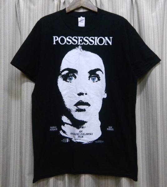 ポゼッション Possession イザベル・アジャーニ 公式Tシャツ 