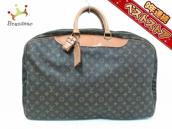 ルイヴィトン ボストンバッグ (Louis Vuitton プチ旅行にぴったり