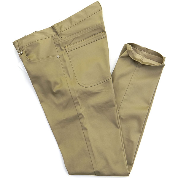 送料無料，最新作 TK タケオキクチ COOLストレッチスリムテーパードパンツMベージュ P11016 春夏 XYLITOL配合 THE SHOP TK(Mサイズ)｜売買されたオークション情報、yahooの商品情報をアーカイブ公開 - オークファン Mサイズ