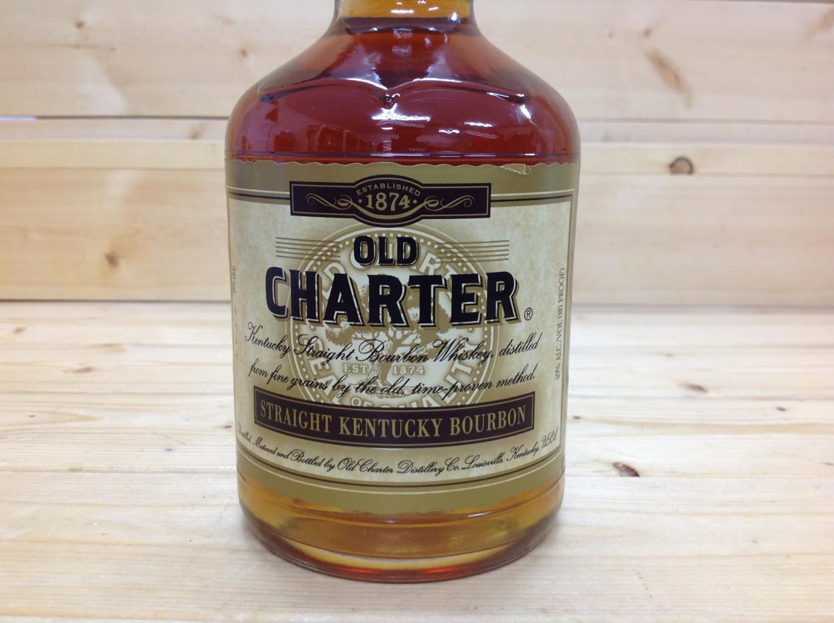 オールドチャーター バーボンウイスキー 700ml 40% OLD CHARTER 古酒