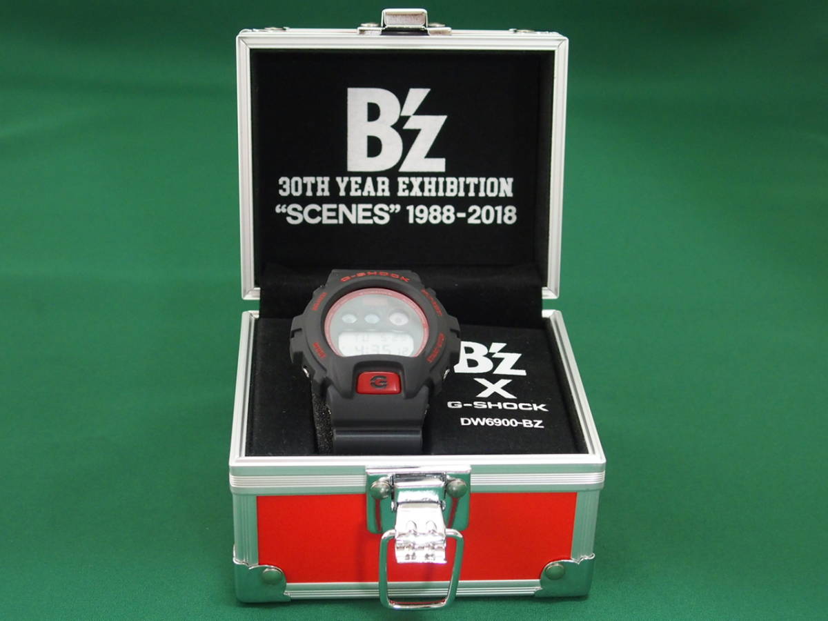 G-SHOCK B'zコラボ G-SHOCK ジーショック DW-5600VT