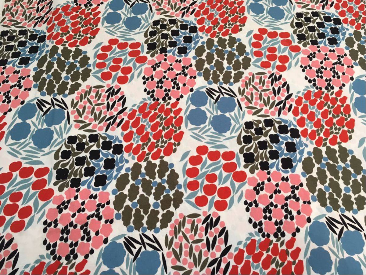 マリメッコ☆バスキュナ 100センチあたり Marimekko（マリメッコ）日本