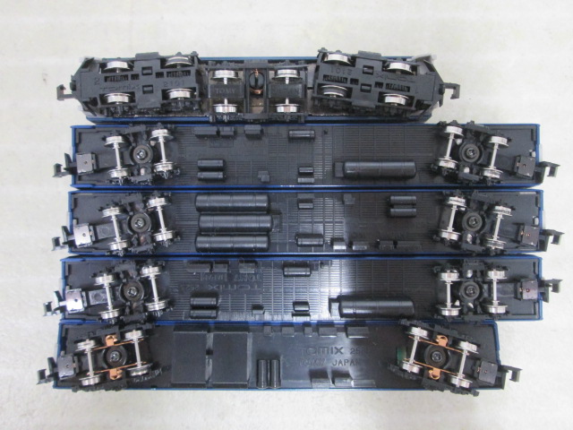 マイクロエース A6608 国鉄 C51-247 超特急 燕 牽引機 蒸気機関車