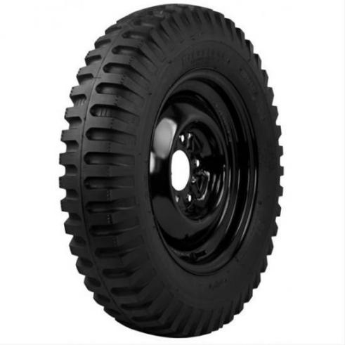 ◎4本セット販売　Firestone 7.50-16 MILITARY ゲタ山 NDT ミリタリー ファイアストン 750-16　ジムニー ジープ＠+