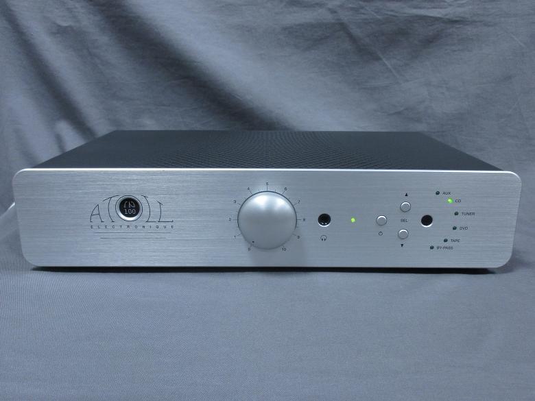 Cello Music 8.1 DA-8.1⁄PS-8 Film Systems DAC Series with Power