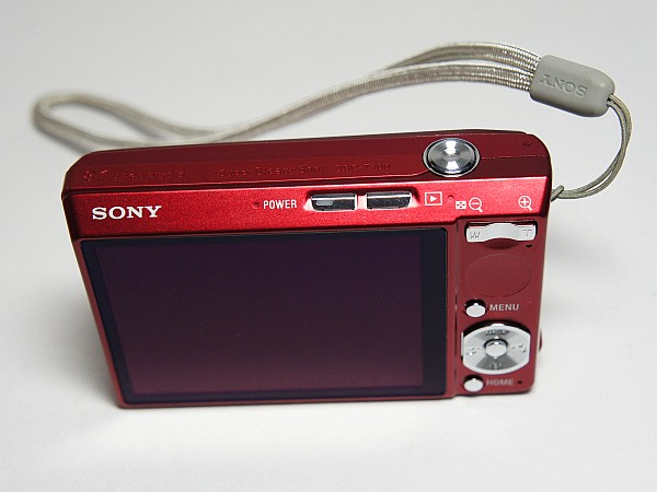 ○安心保証 即日発送○超美品○Cyber-shot DSC-T100 レッド○