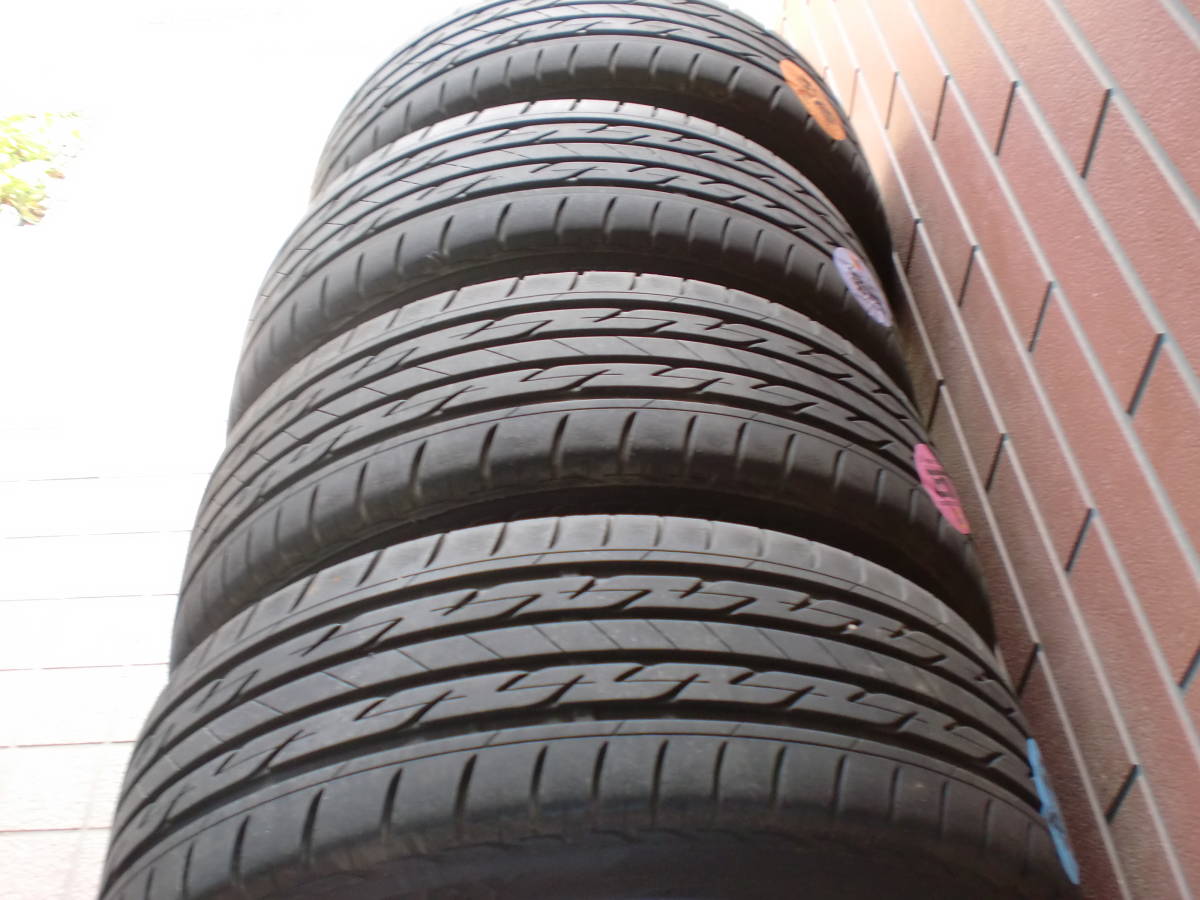 ブリジストン NEXTRY 215/45R17 4本セット プリウス 【公式通販】