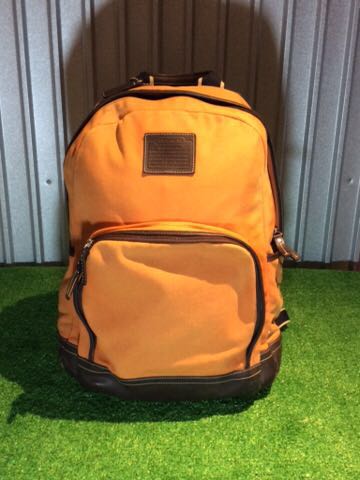 COACH コーチ 1円 ショルダー F70579 バックパック・リュック 