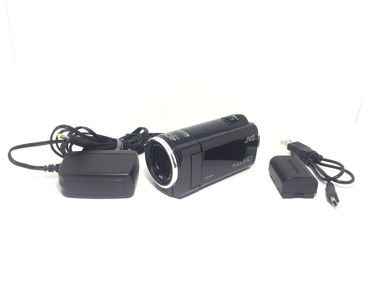 爆買い，SALE 良品 JVC GZ-E77 ビデオカメラ エブリオ Everio #5-(ビクター)｜売買されたオークション情報、yahooの商品情報をアーカイブ公開 - オークファン ビクター