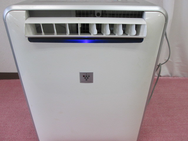 シャープ SHARP プラズマクラスターイオン 冷風 衣類乾燥 除湿機 CV
