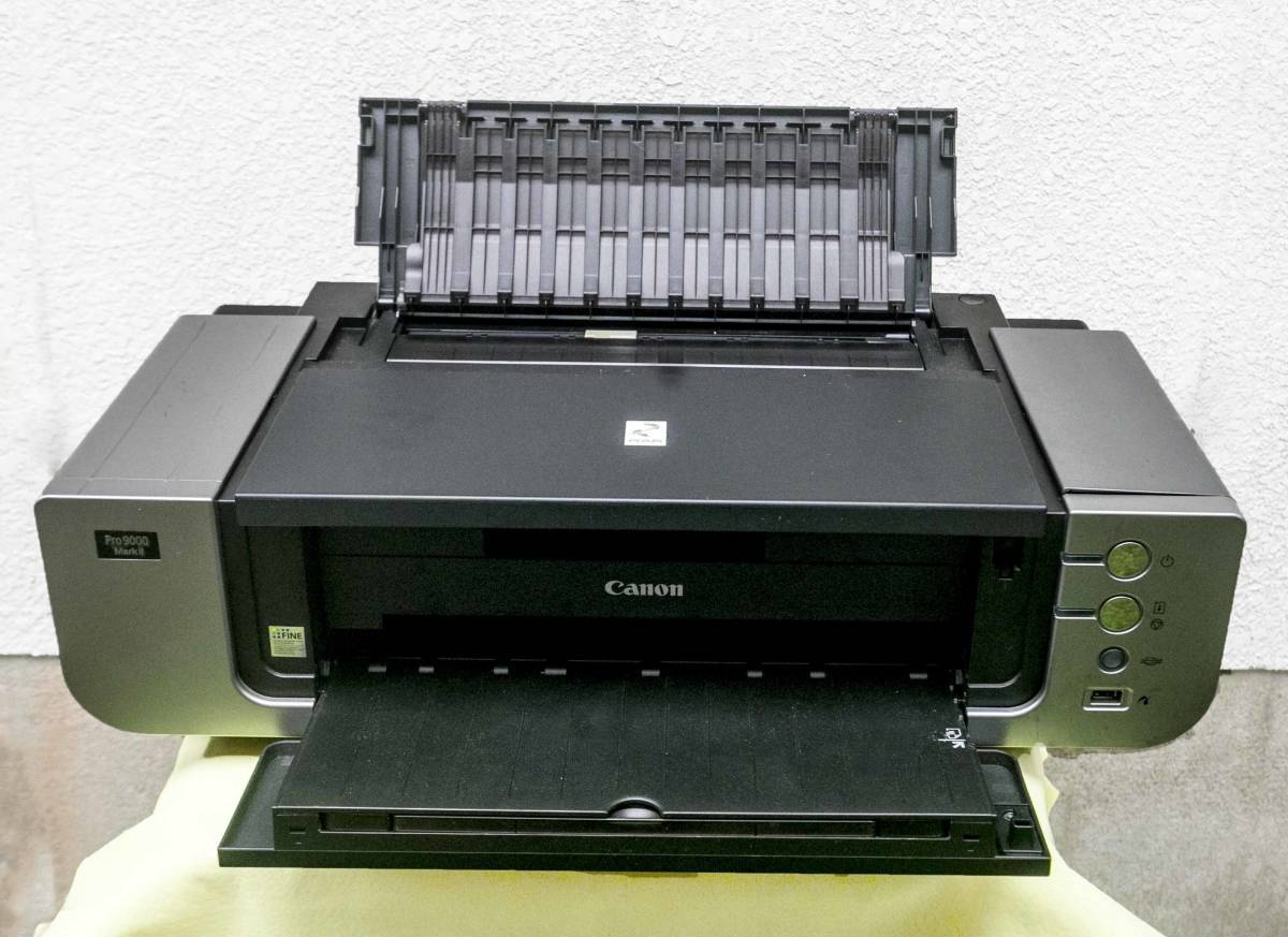 PIXUS PRO9000 MarkⅡ キャノン A3ノビ プリンター