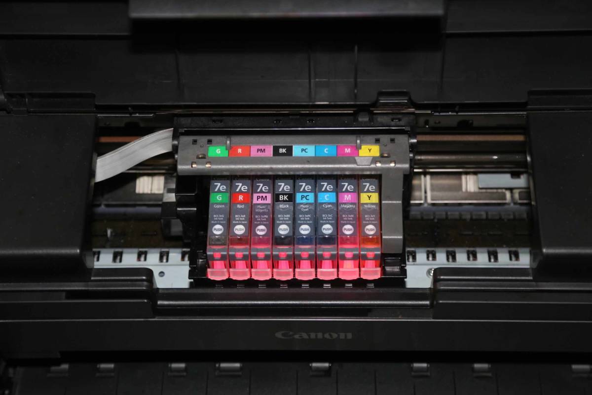 PIXUS PRO9000 MarkⅡ キャノン A3ノビ プリンター