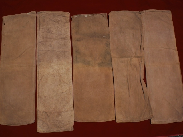 兎】酒袋10枚＃1♪木綿 古布 絞り袋 リメイク レトロ (リメイク素材  