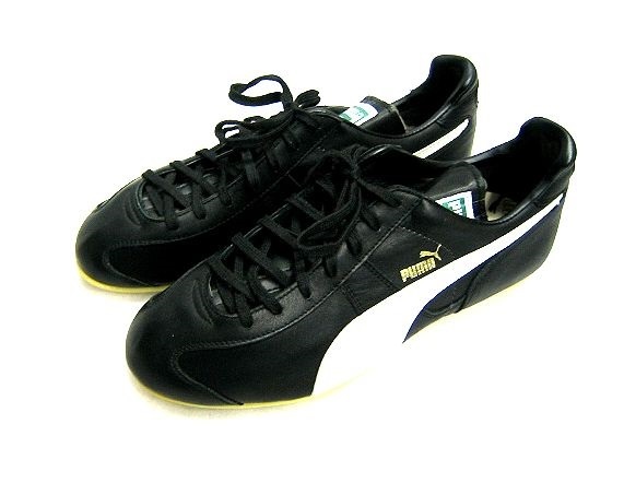 希少！90年代！プーマ PUMA サッカー スパイク シューズ オールド品！ヴィンテージ！90’s
