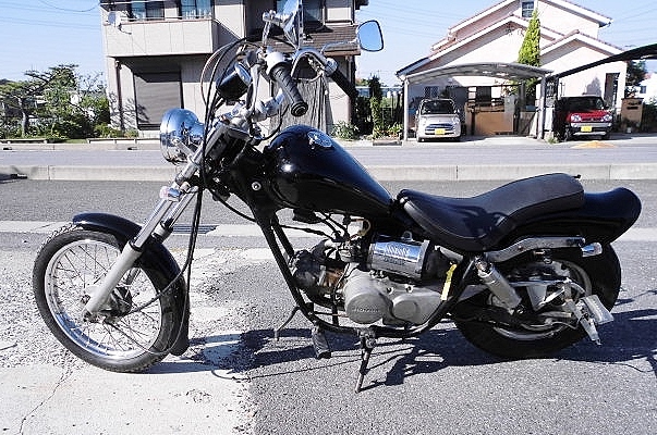ジャイロxノーマル 走行距離64756k 側車付き軽2輪 ミニカー登録の