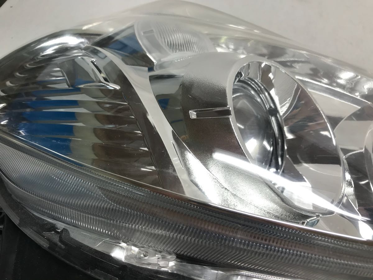 ヘッドライト ティーダ HID STANLEY 純正 キセノンの -ティーダ 2026年 