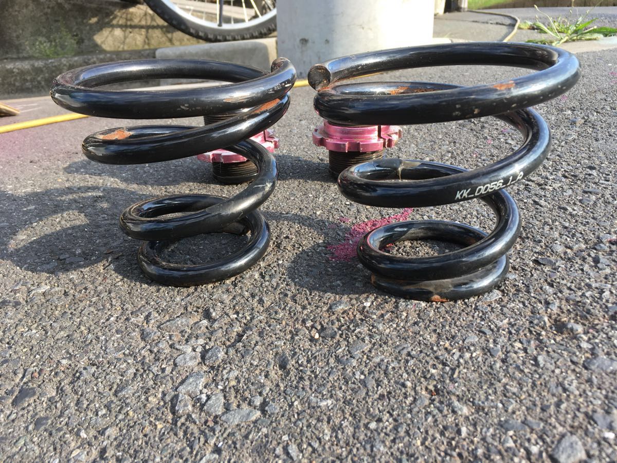 車高調 IDEAL ノア | ヴォクシー (トゥルーヴァ) 固着無し イデアル極 
