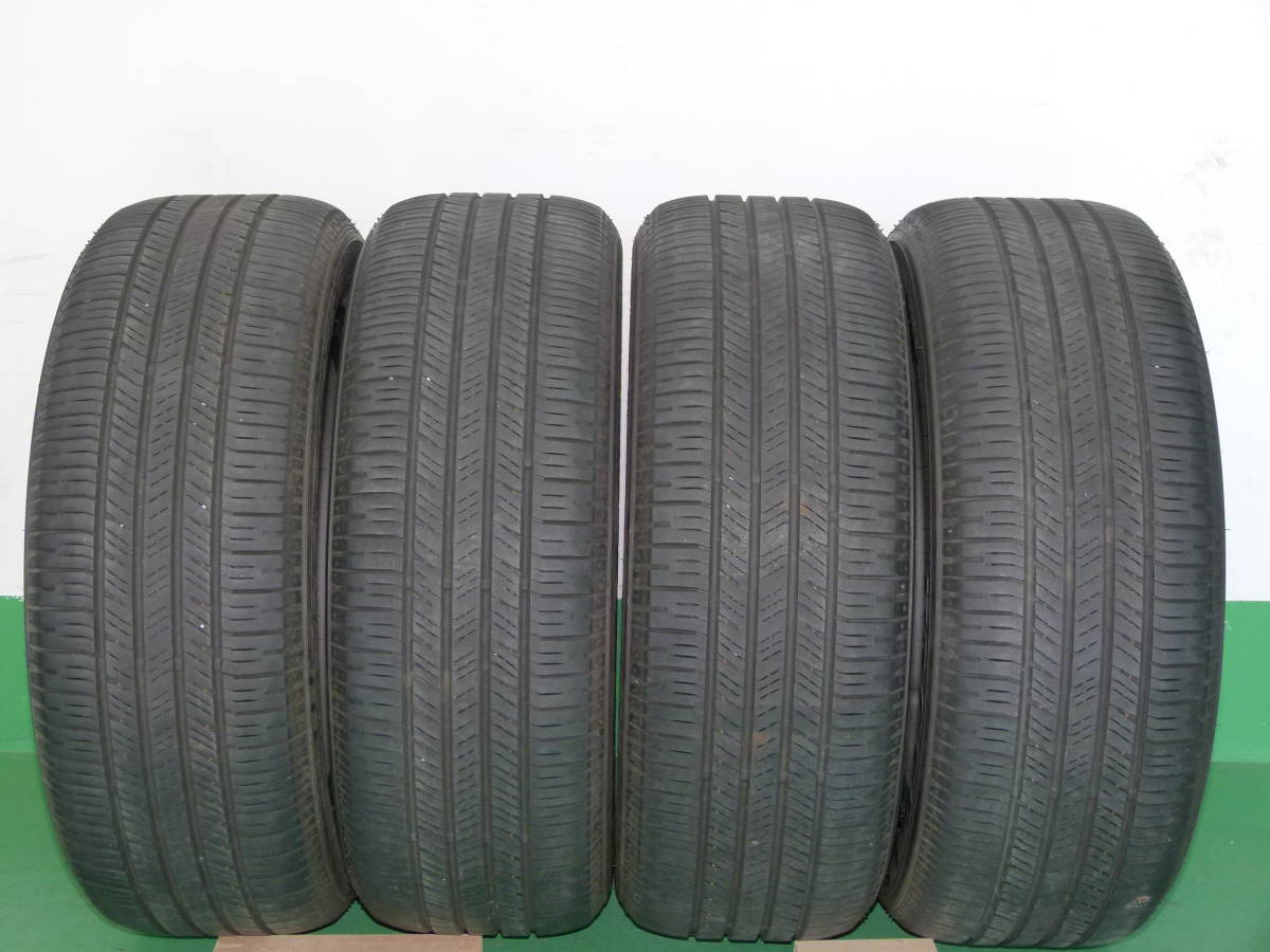 タイヤ 225/55R18 中古4本セット デリカ外し 2026年最新Yahoo