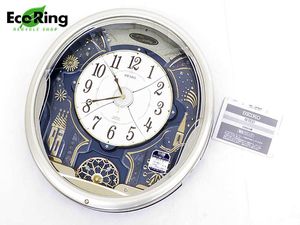 【新品未使用】　セイコー　電波掛け時計　薄金パール／KX384S kx384s」の人気商品一覧 | 安い商品を通販サイトから探す - 価格.com