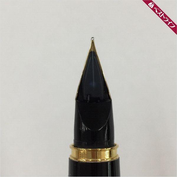 1円 本物 パイロット 万年筆 14K 585 F 会津漆 ピストン式コンバーター