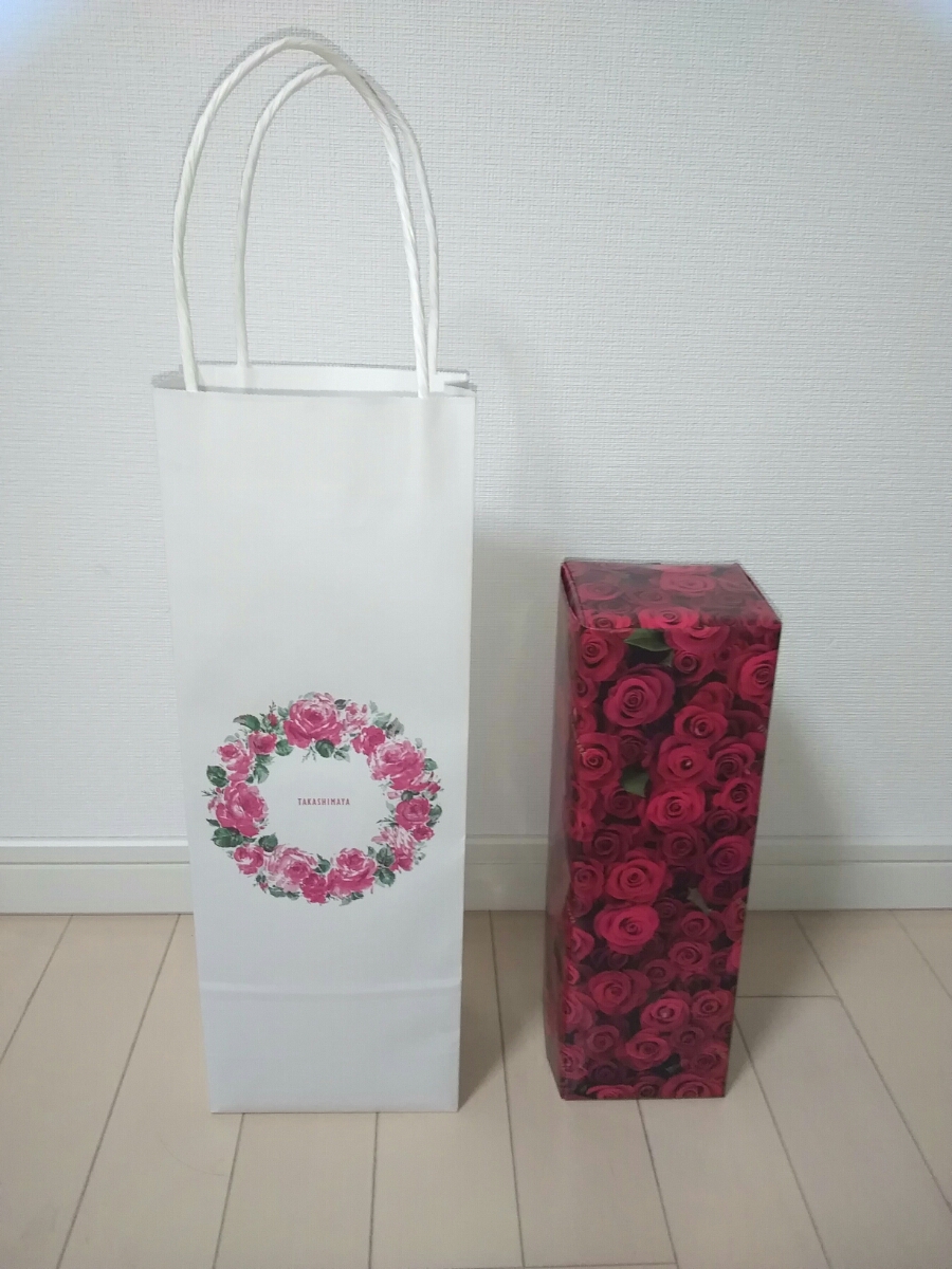 希少 新品未開封 森伊蔵 金ラベル 720ml 焼酎 高島屋 送料60cm 希少 新品未開封 森伊蔵 金ラベル 720ml 焼酎 高島屋 送料60cm