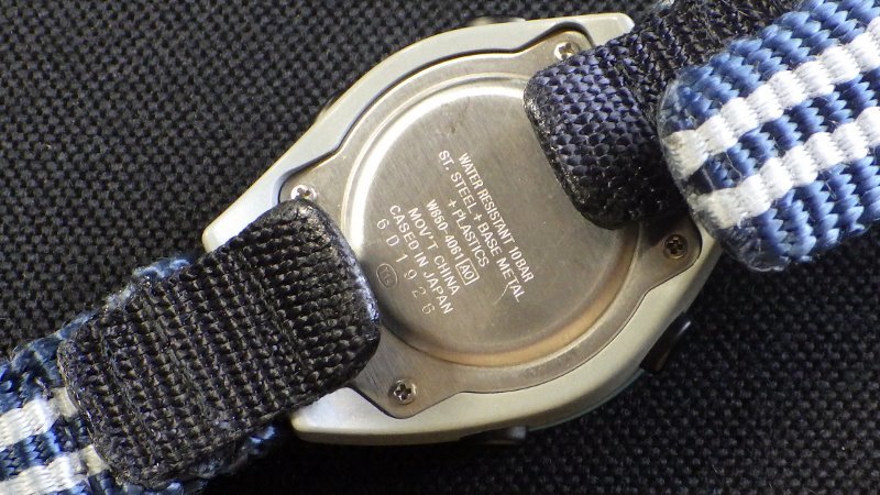 ☆SEIKO アルバ スプーン 長野オリンピック 【W650-4061】 デジタル