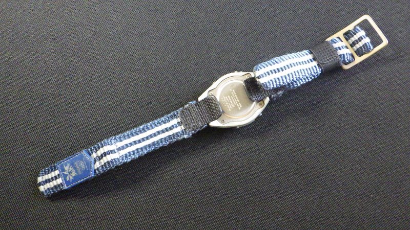 ☆SEIKO アルバ スプーン 長野オリンピック 【W650-4061】 デジタル