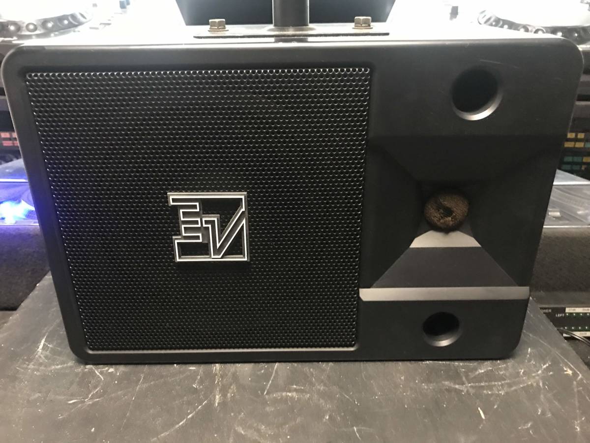 テスト済！Electro Voice エレクトロボイス EVS80 SX80 4本まとめて 