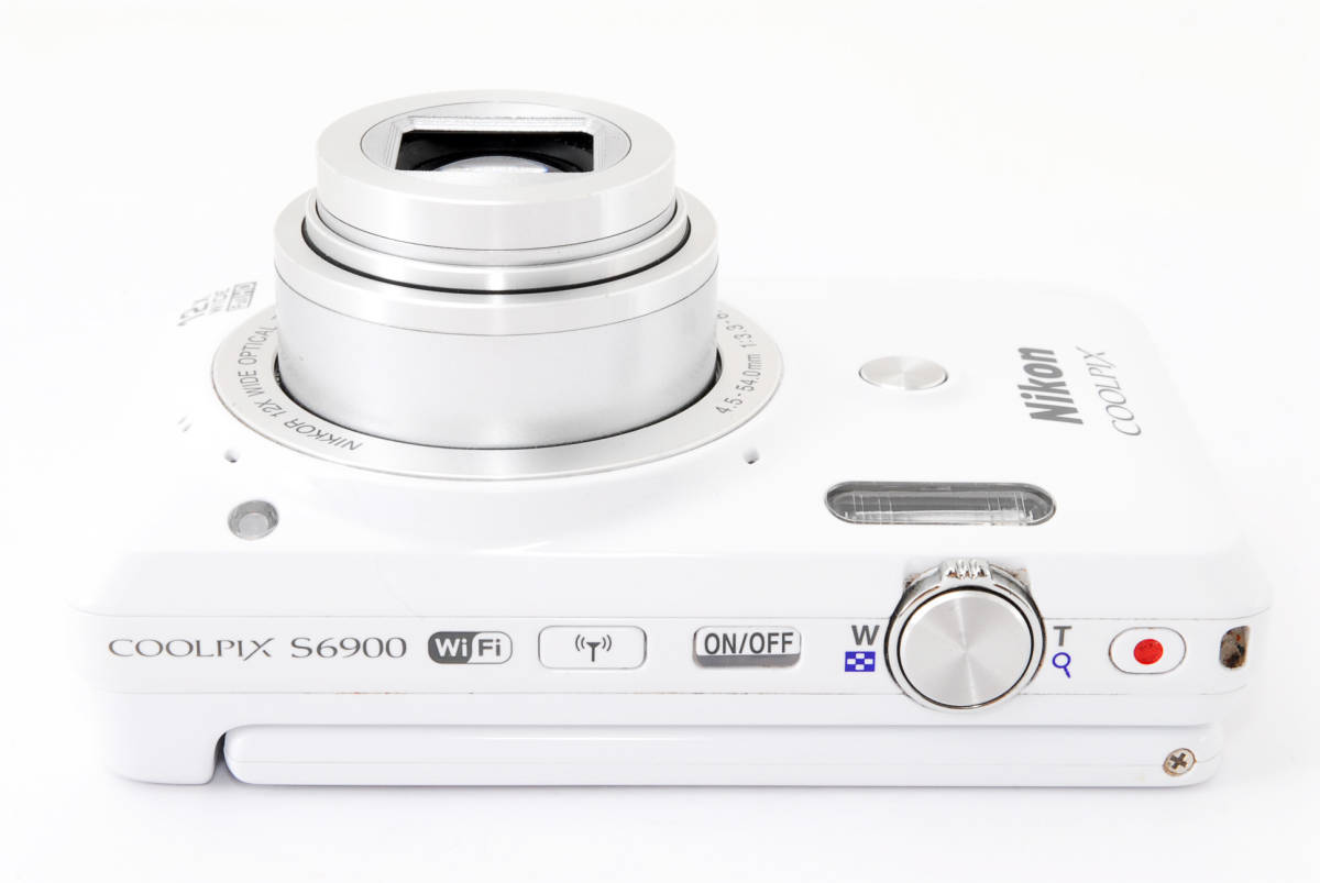 NIKON COOLPIX S6900 コンパクトデジタルカメラ ◇人気カメラ