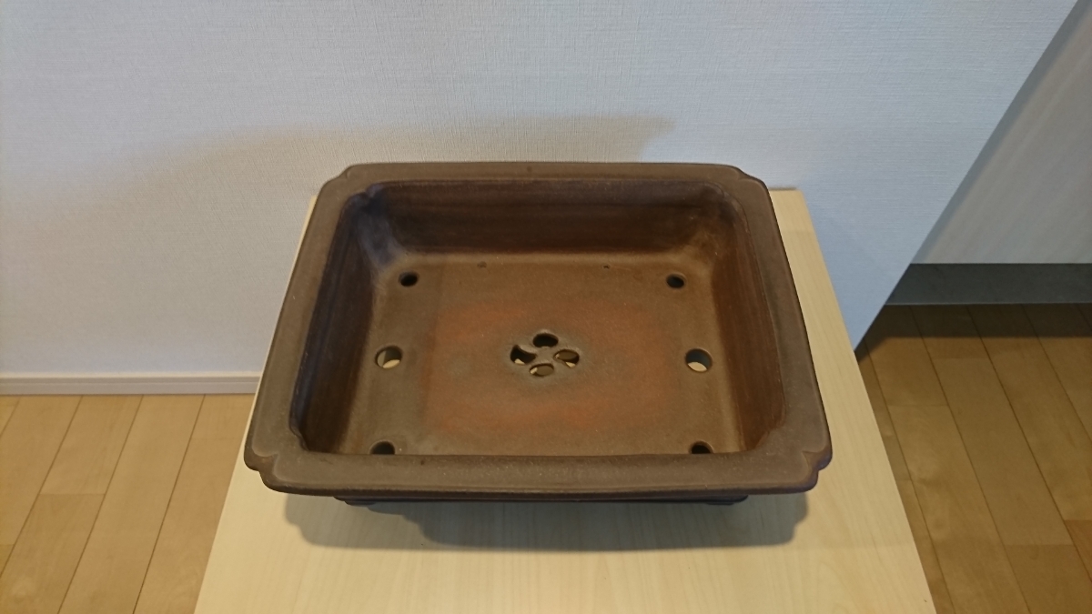 中野行山 鉢 中野行山 鉢 名匠物故作家 【公式通販】