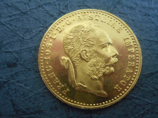 美術品/アンティーク オーストリア 20クローネ 金貨 1915年 コイン