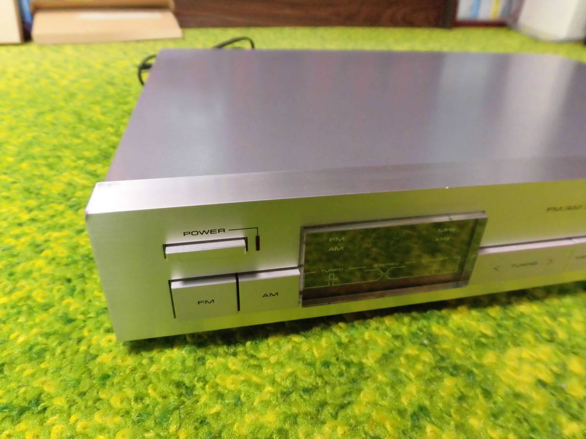 パイオニア Pioneer F-120D F-120 PIONEER FM⁄AMチューナー FM⁄AM