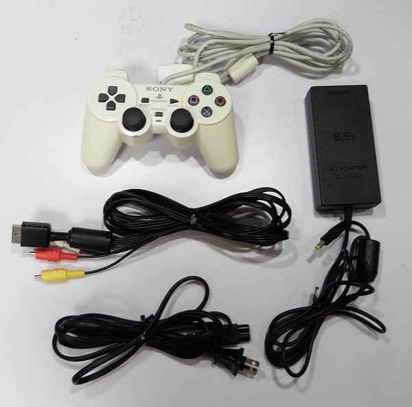 G V502q Ps2 Scph 白 本体 ソフト2点 うまぽりぃ Moon ゲーム 1円 本体 売買されたオークション情報 Yahooの商品情報をアーカイブ公開 オークファン Aucfan Com