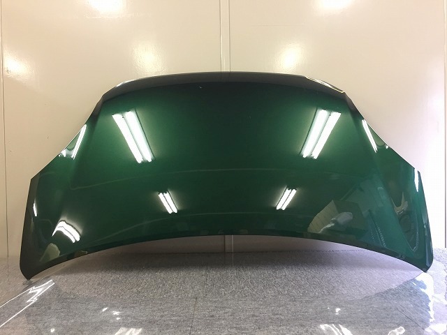 パッソモーダ/ブーンシルク M900A/S M910A/S 純正 ボンネット ▼2526