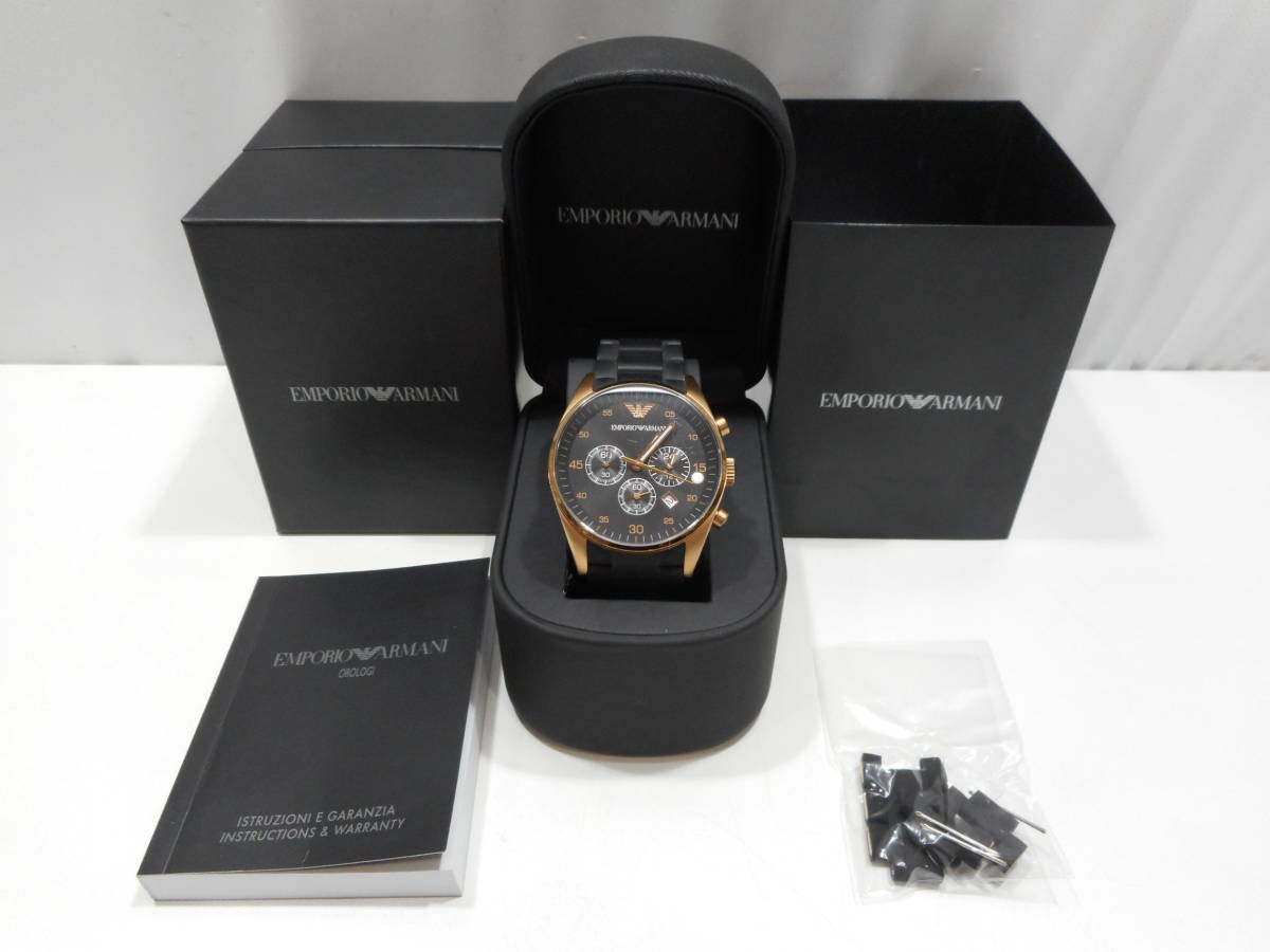 34846 EMPORIO ARMANI / エンポリオ・アルマーニ AR-5905 腕時計
