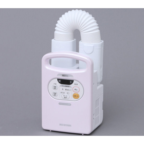 アイリスオーヤマ FK-C2-P ふとん乾燥機カラリエ ピンク（靴乾燥アタッチメント付） アイリスオーヤマ 布団乾燥機 ふとん乾燥機 KFK-C2-WP fk-c2-pの通販 カラリエColors（ピンク）／FK-RC3-P(ピンク)