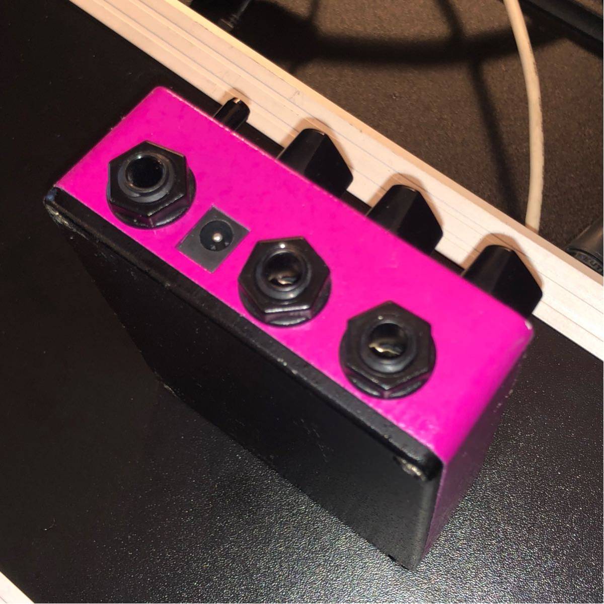 Providence CHRONO DELAY DLY-4 ディレイ ギター エフェクター 中古美