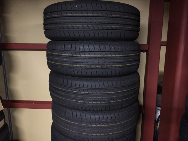 格安送料】205/60R16 夏タイヤ アクセラ 新車外し BRIDGESTONE TURANZA