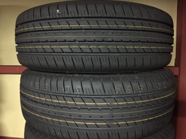 格安送料】205/60R16 夏タイヤ アクセラ 新車外し BRIDGESTONE TURANZA